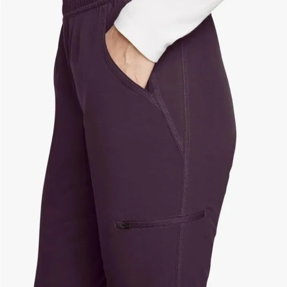 ⭐️ Firm Price ⭐️ Eddie Bauer size 6 Fleece lined pants NWOT - Picture 4 of 6